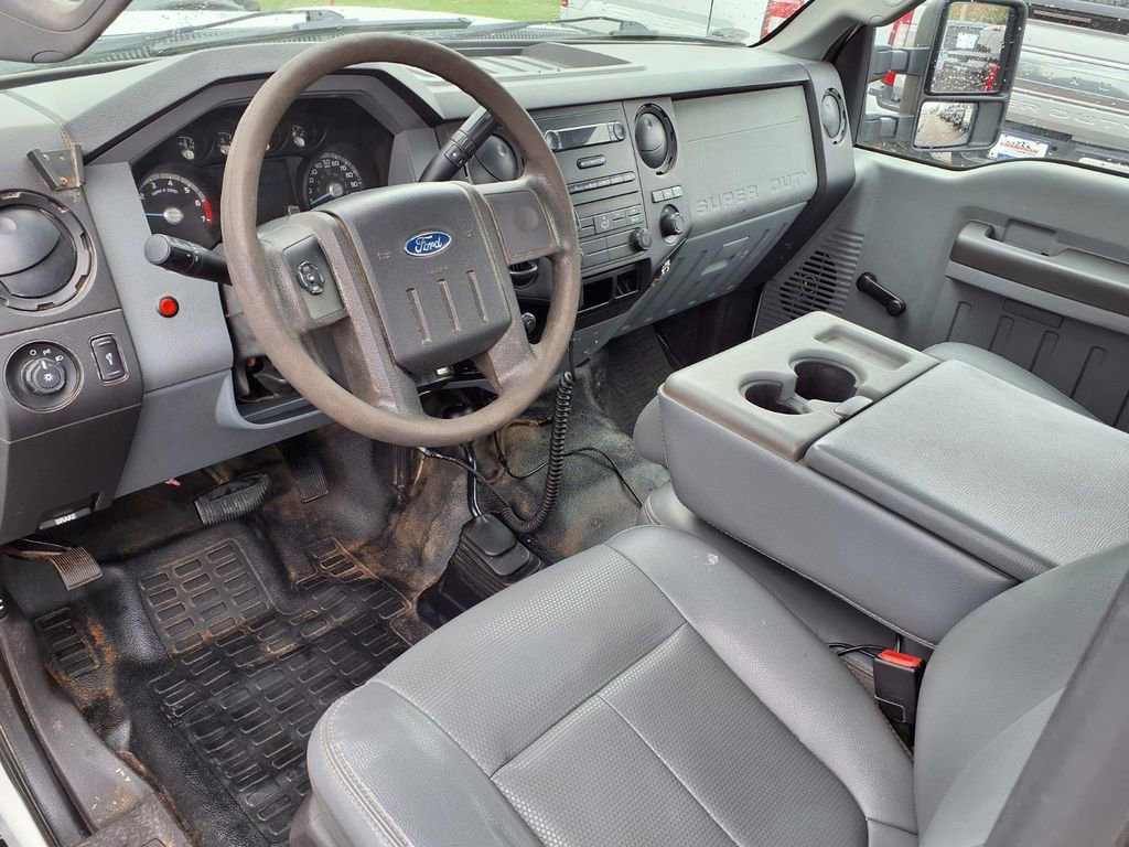 Used 2011 Ford F250 XL w/ Snow Plow Prep Pkg image 14