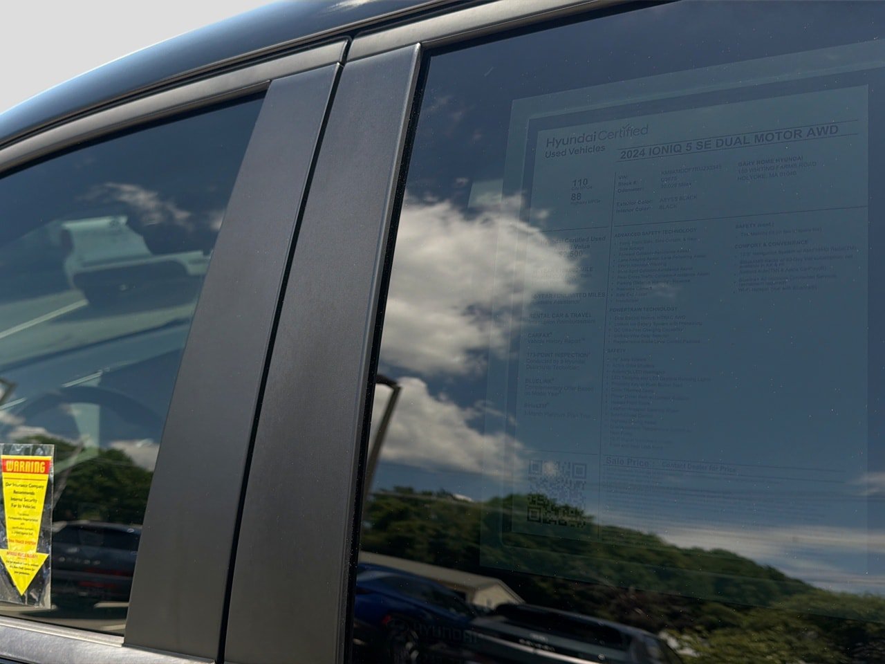 Certified 2024 Hyundai Ioniq 5 SE AWD/4WD image 28