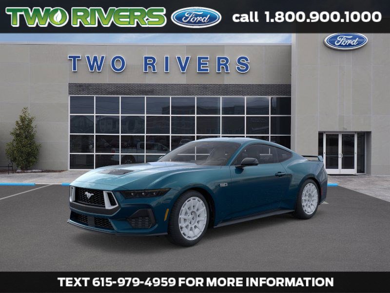 New 2026 Ford Mustang GT Premium w/ GT Performance Package image 1