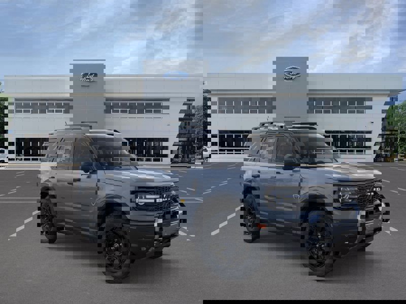 New 2026 Ford Bronco Sport Badlands w/ Sasquatch Badlands Package image 30