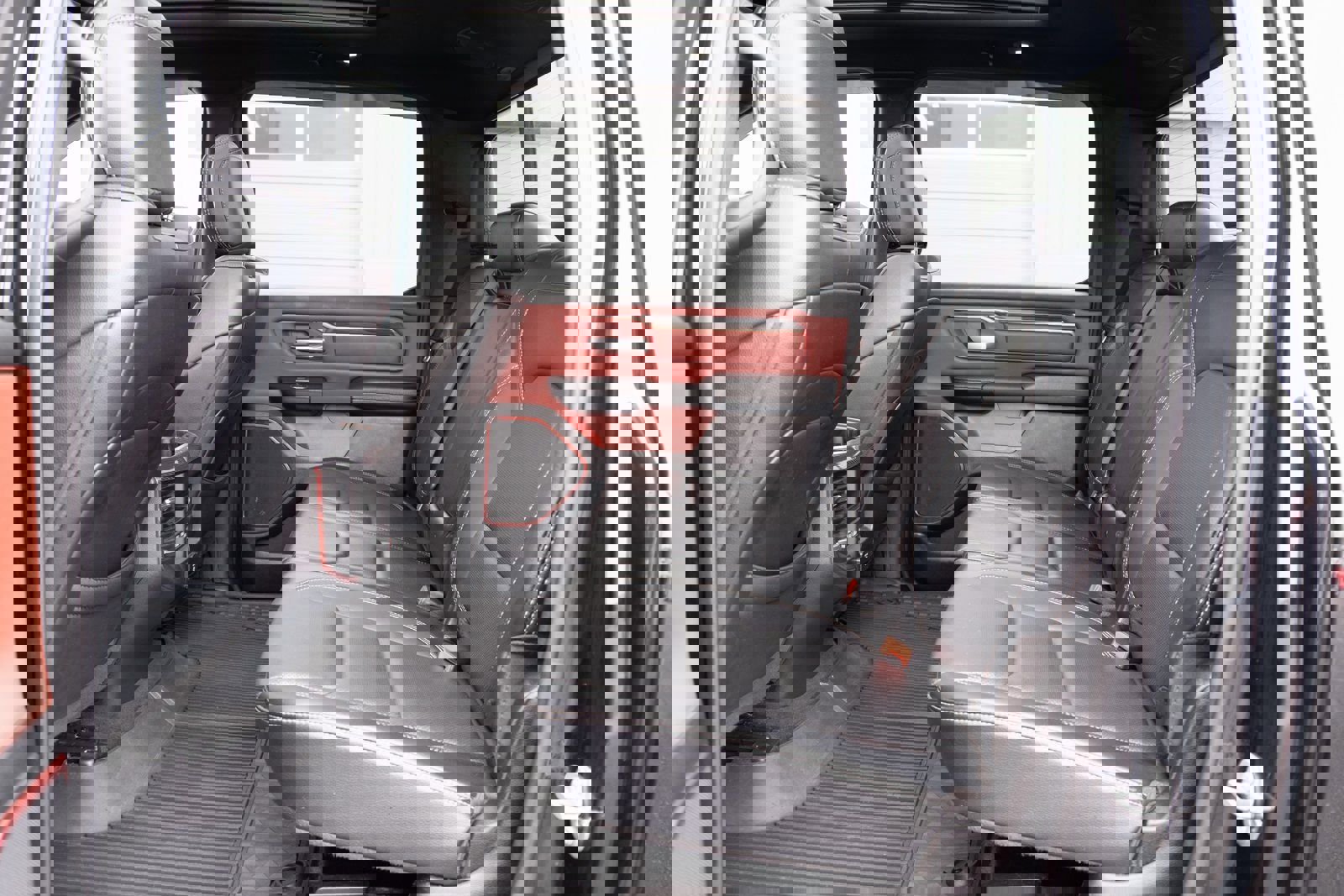 Used 2021 RAM 1500 Rebel w/ Leather & Sound Group image 17