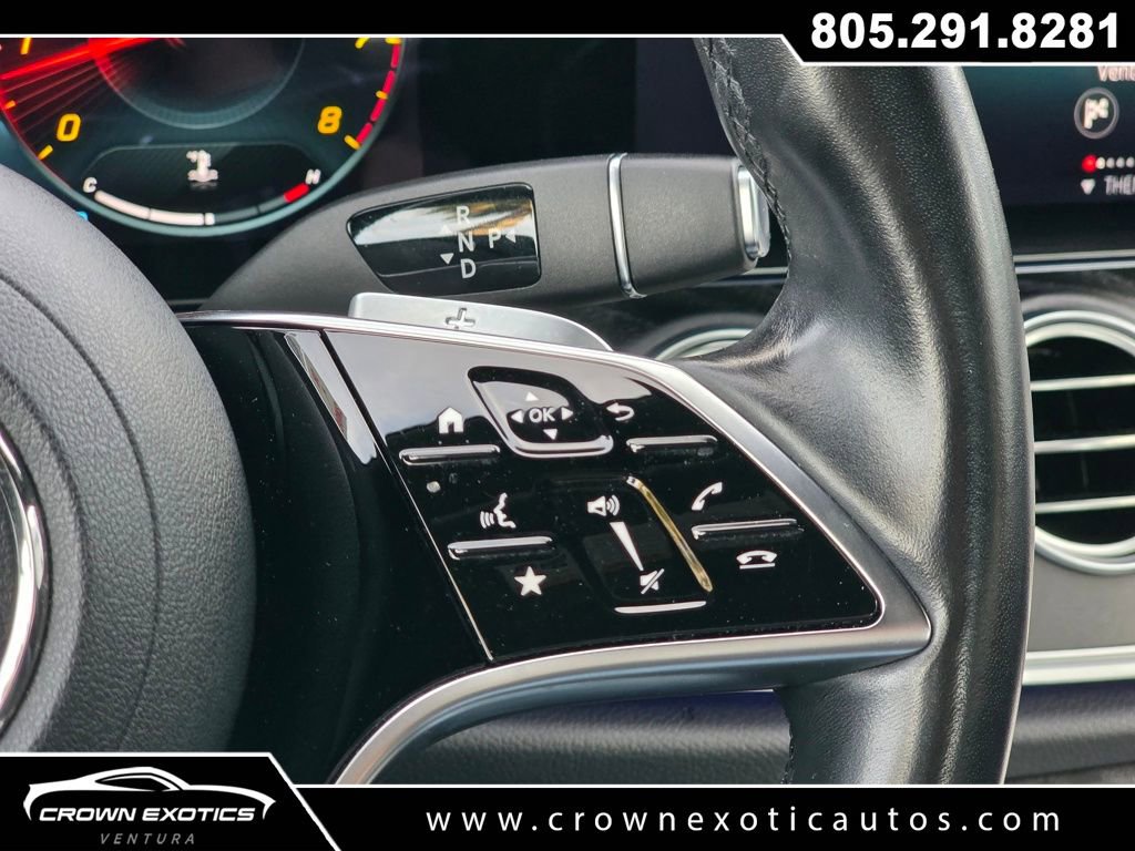 Used 2022 Mercedes-Benz E 350 Sedan image 36
