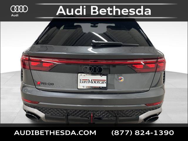 New 2026 Audi RS Q8 performance AWD/4WD image 6