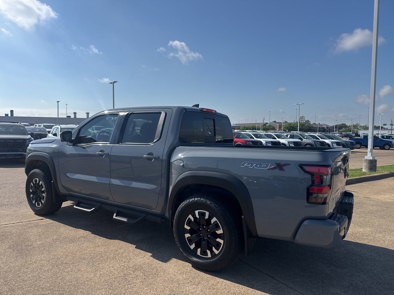 Certified 2024 Nissan Frontier Pro-X w/ Pro Convenience Package image 10