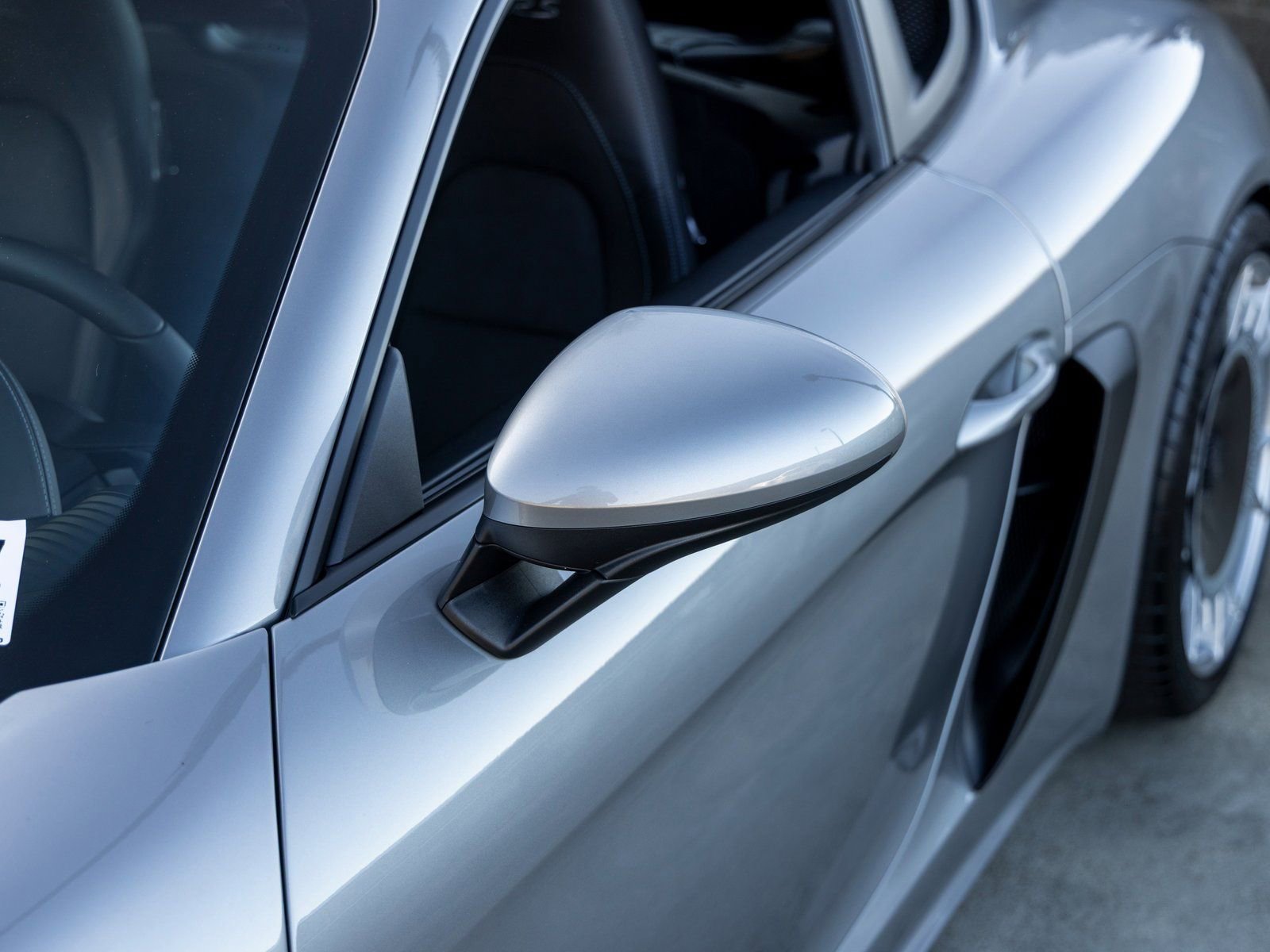 Certified 2025 Porsche 718 Cayman GT4 RS image 22