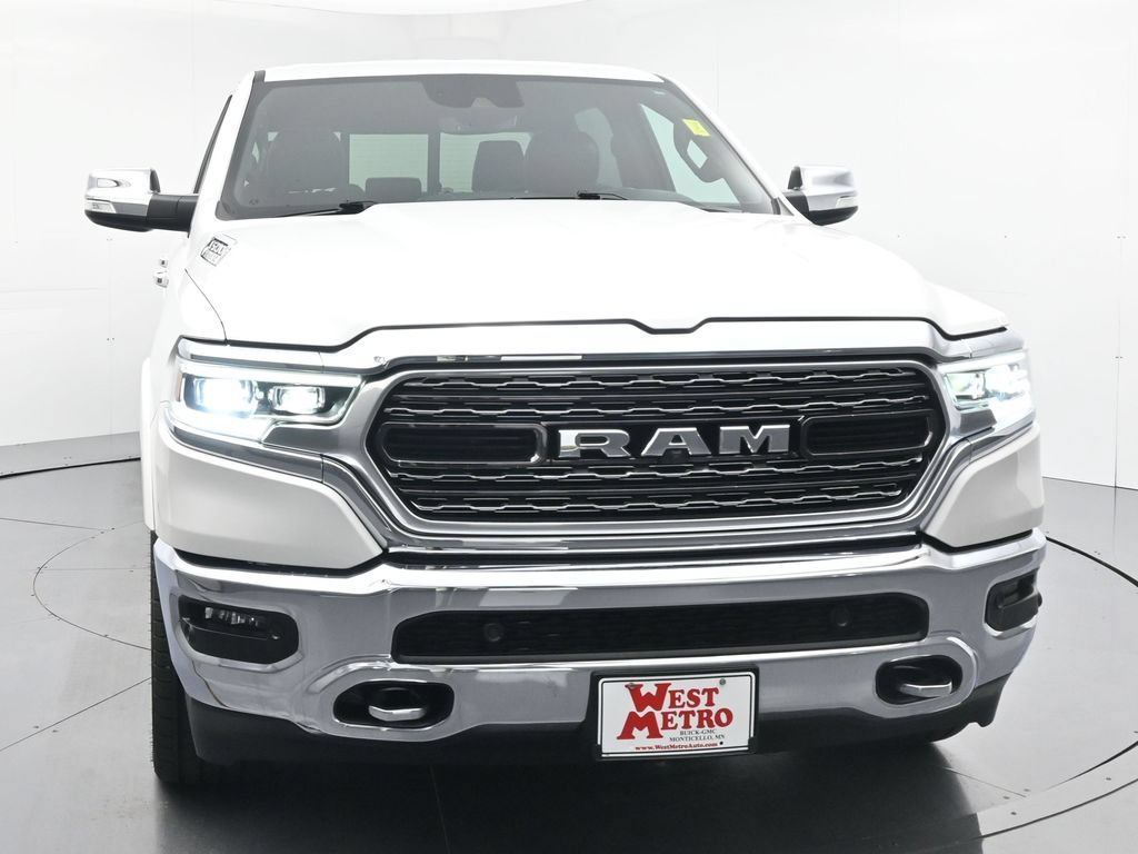 Used 2020 RAM 1500 Limited w/ Advanced Safety Group AWD/4WD image 33
