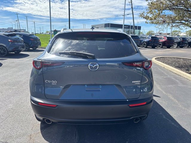 Certified 2023 MAZDA CX-30 2.5 Turbo w/ Premium Plus Pkg AWD/4WD image 8