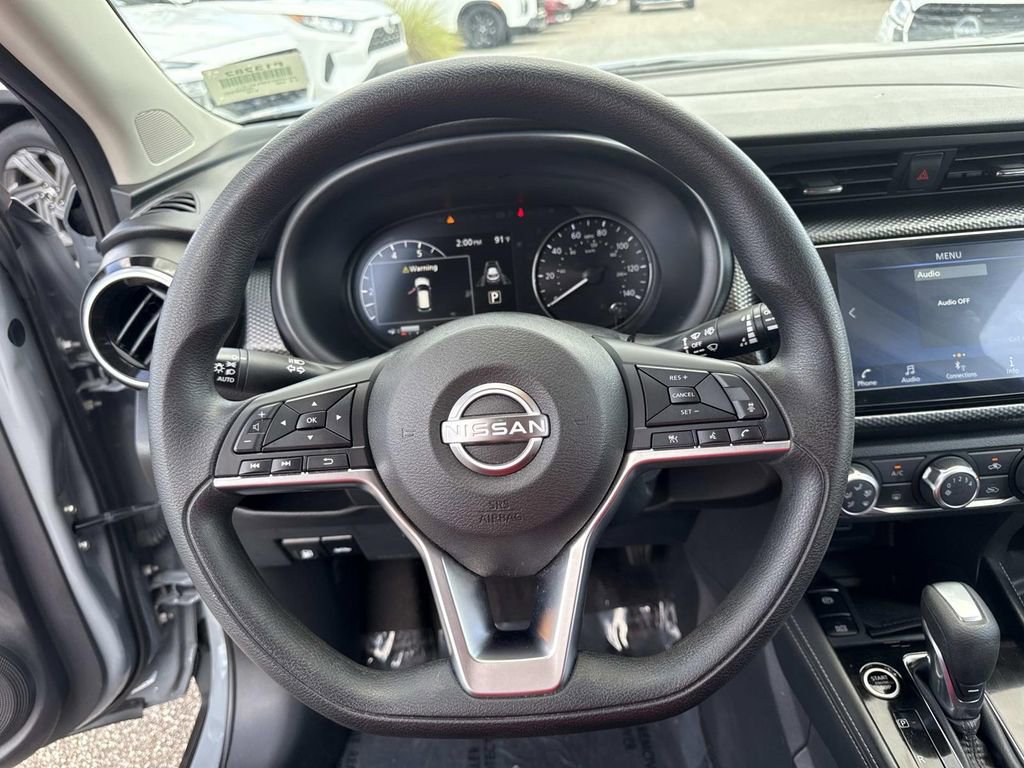 Certified 2023 Nissan Kicks SV image 28