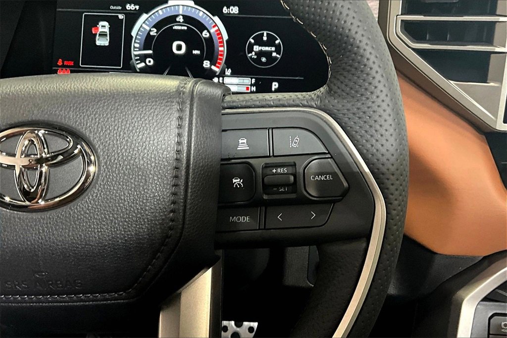 New 2026 Toyota Tundra 1794 Edition w/ TRD Off-Road Package image 13