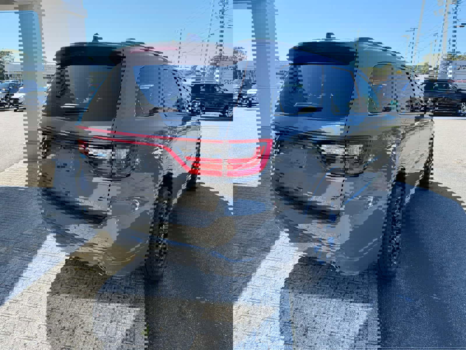 New 2026 Dodge Durango GT image 9