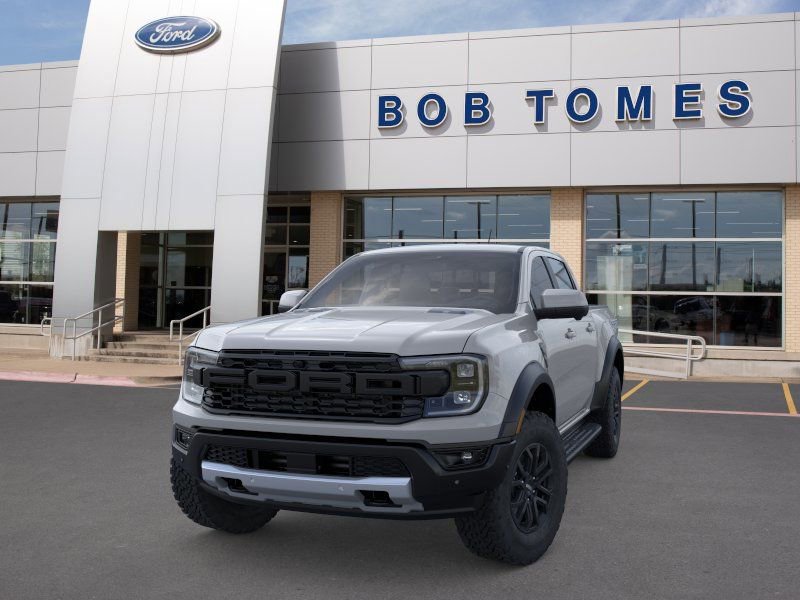 New 2026 Ford Ranger Raptor AWD/4WD image 2