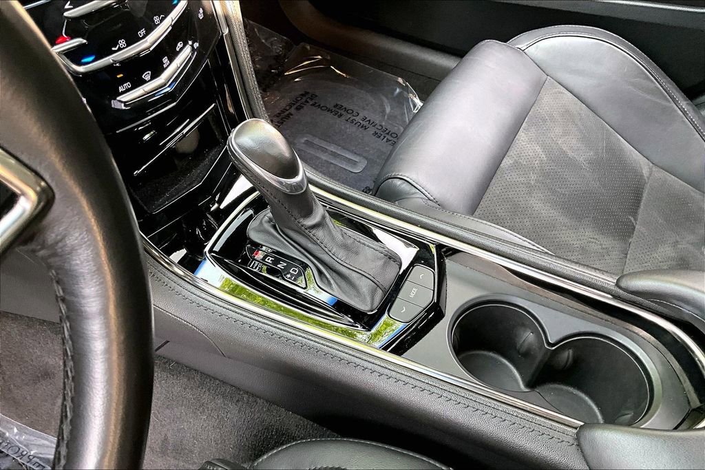 Used 2016 Cadillac ATS V w/ Carbon Fiber Package RWD image 18