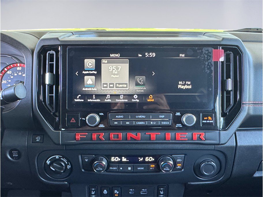 Used 2026 Nissan Frontier PRO-4X w/ Tow Package AWD/4WD image 11