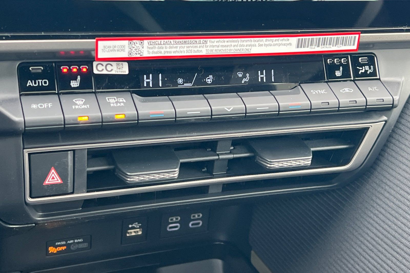 New 2026 Toyota Camry Hybrid w/ Multimedia Upgrade Package image 16