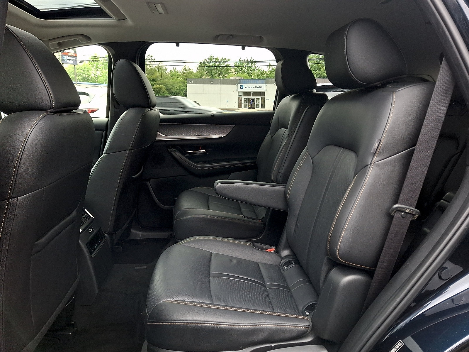Certified 2024 MAZDA CX-90 3.3 Turbo w/ Preferred Package AWD/4WD image 12