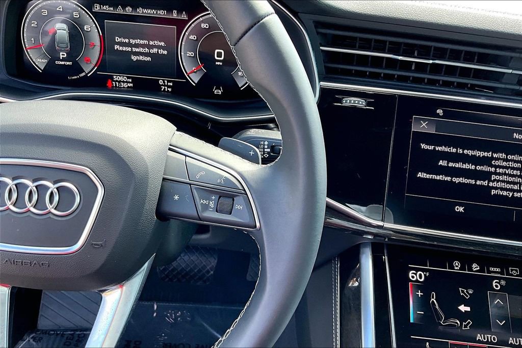 Certified 2025 Audi Q7 3.0T Premium Plus w/ Premium Plus Package image 25