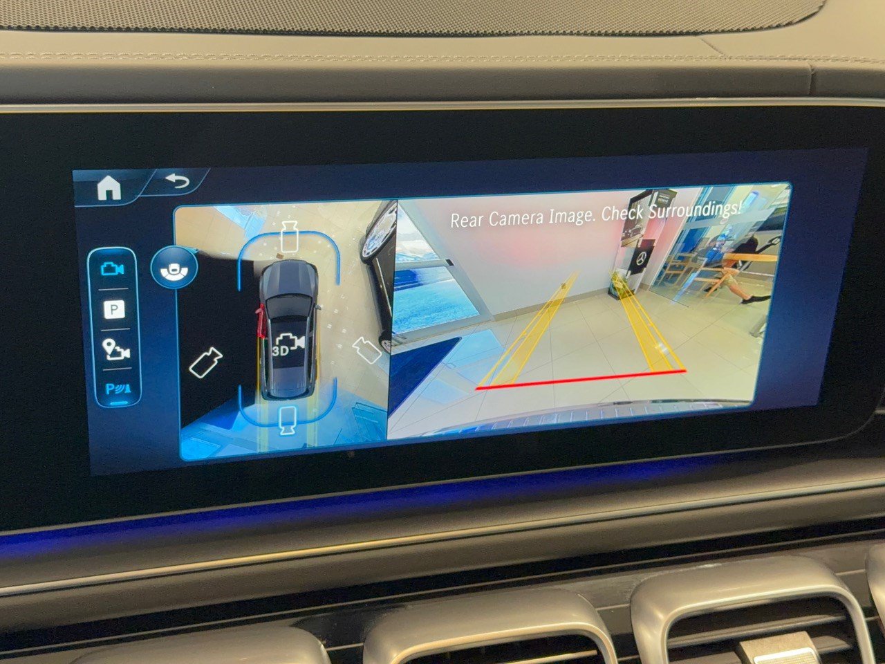 Certified 2025 Mercedes-Benz Maybach GLS 600 4MATIC image 24