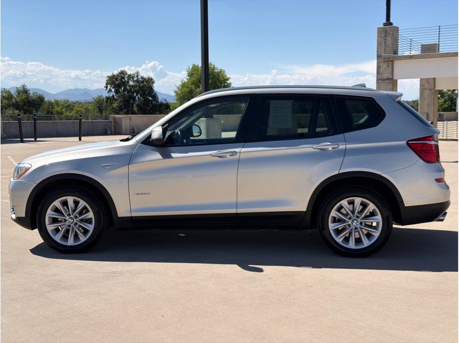 Used 2016 BMW X3 xDrive28i AWD/4WD image 4