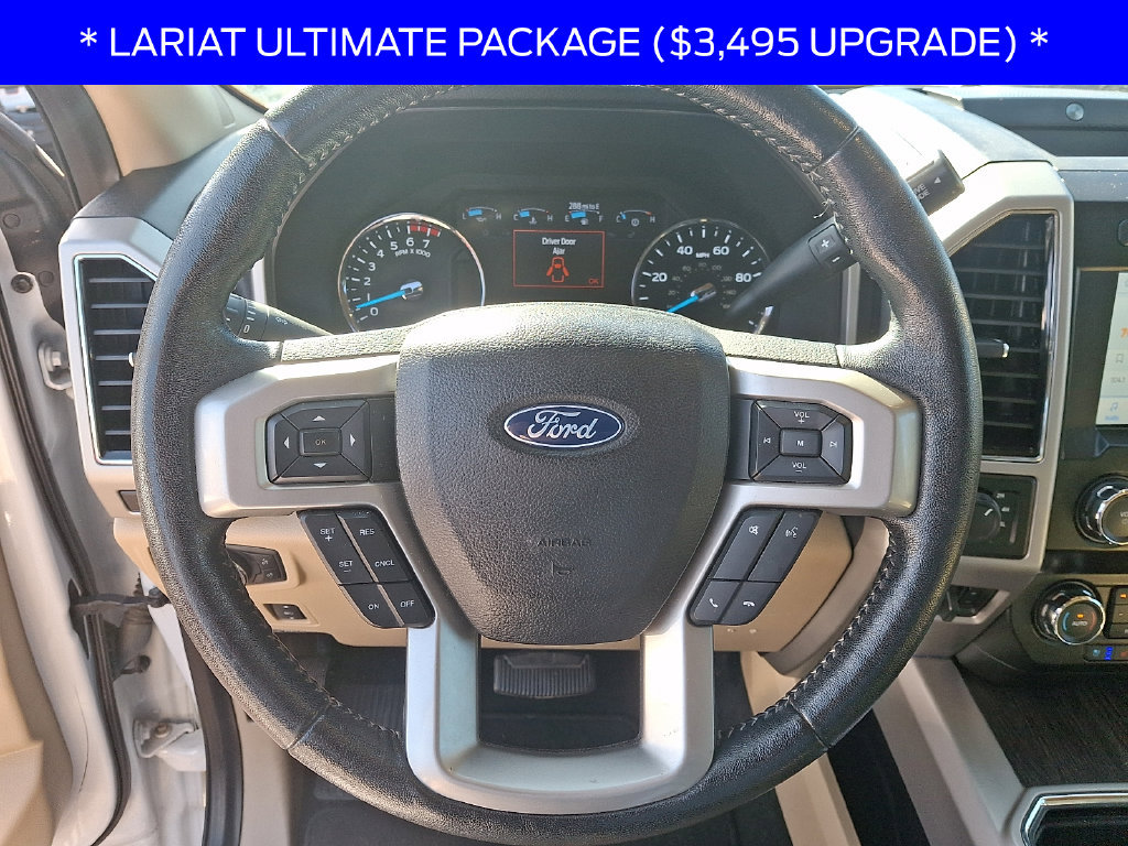 Used 2020 Ford F250 Lariat w/ Lariat Ultimate Package AWD/4WD image 19