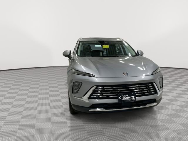 Certified 2025 Buick Envision Preferred image 2