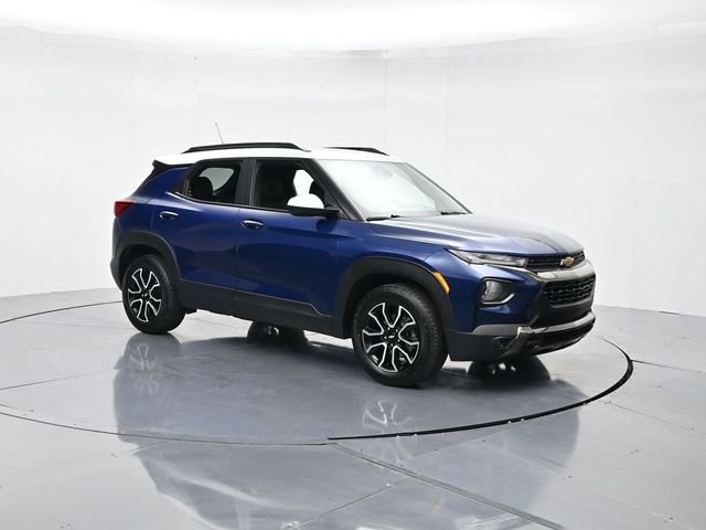 Used 2023 Chevrolet TrailBlazer ACTIV w/ Convenience Package image 1