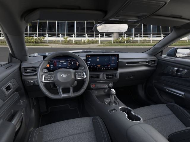 New 2026 Ford Mustang Coupe RWD image 9