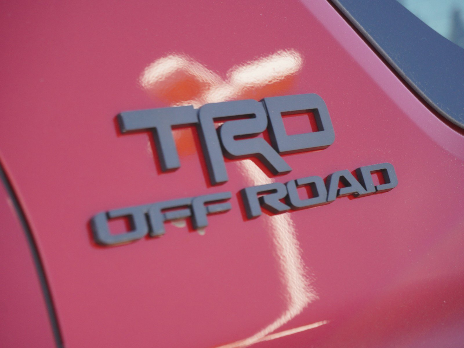 New 2026 Toyota 4Runner TRD Off-Road AWD/4WD image 11