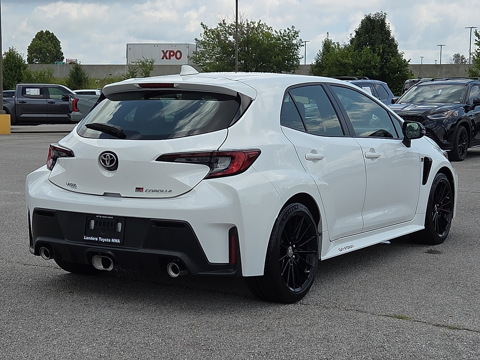 Used 2024 Toyota Corolla GR w/ Performance Package AWD/4WD image 5