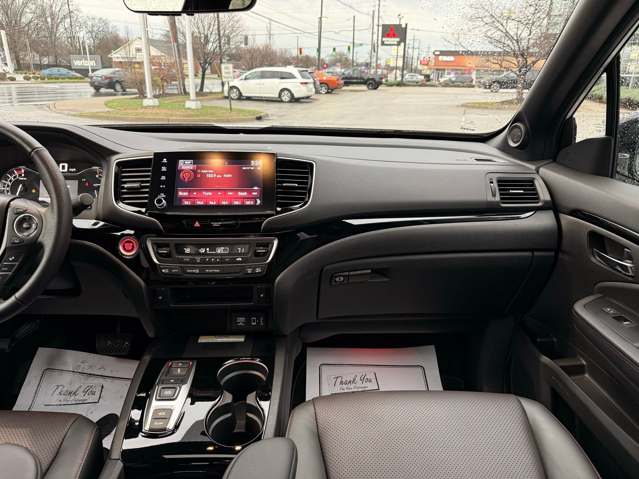 Used 2023 Honda Ridgeline Black Edition image 33