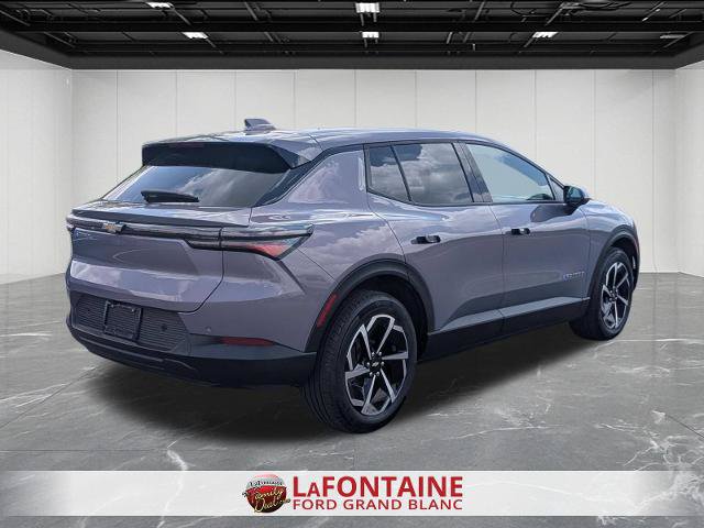 Used 2025 Chevrolet Equinox EV LT FWD image 5