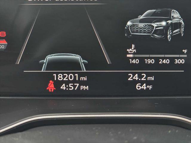 Used 2025 Audi Q5 2.0T Premium image 27