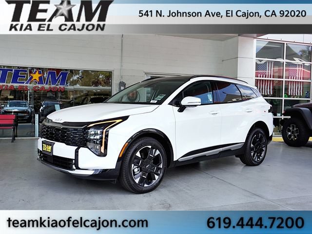 New 2026 Kia Sportage SX FWD image 5