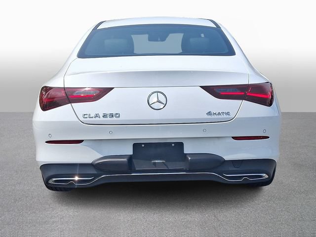 Used 2025 Mercedes-Benz CLA 250 4MATIC image 5
