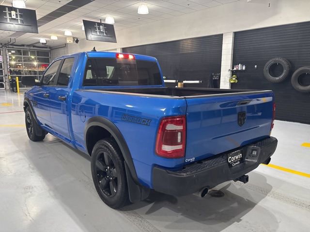 Used 2020 RAM 1500 Classic Warlock w/ Electronics Group image 6