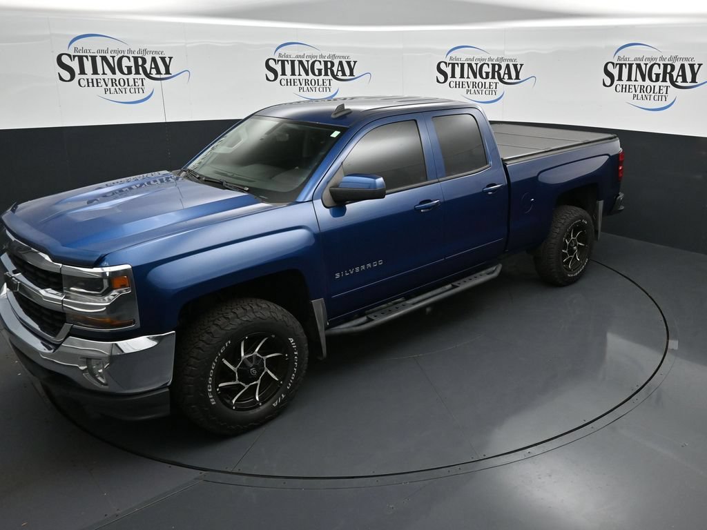 Used 2018 Chevrolet Silverado 1500 LT w/ All Star Edition AWD/4WD image 20