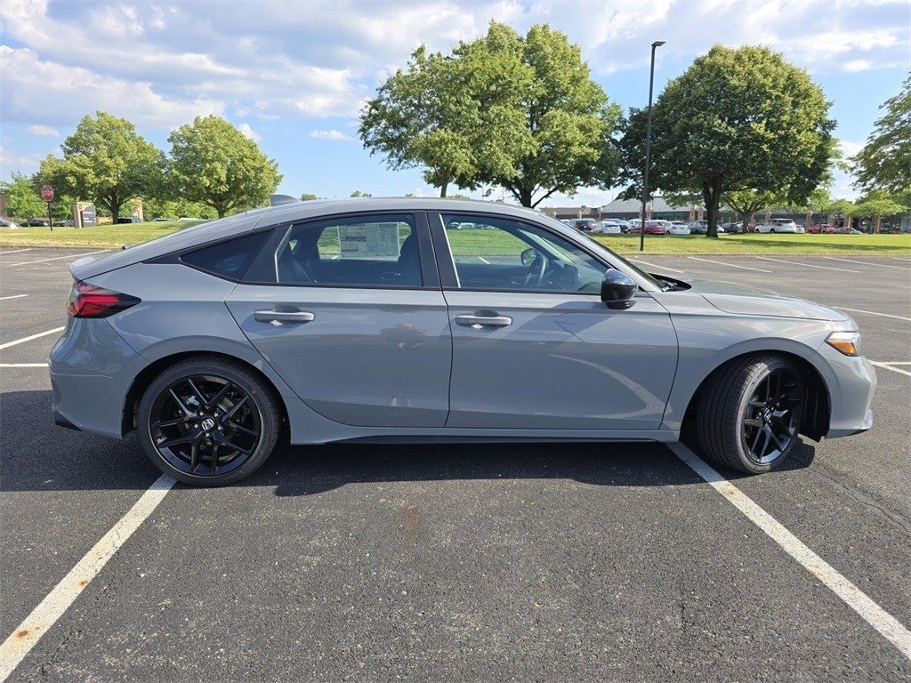 New 2025 Honda Civic Sport image 17