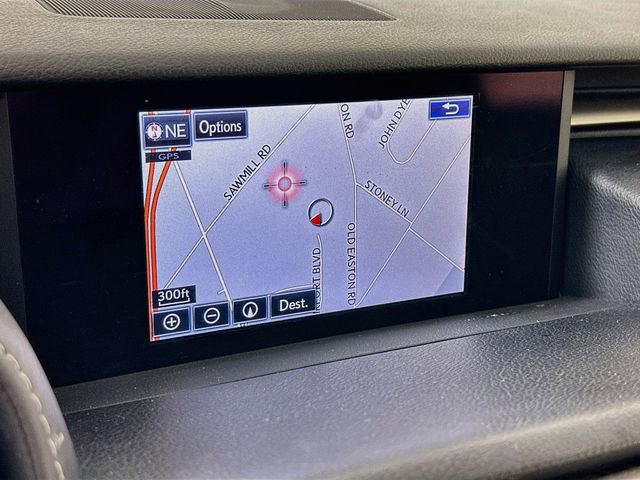 Used 2016 Lexus IS 300 AWD image 17