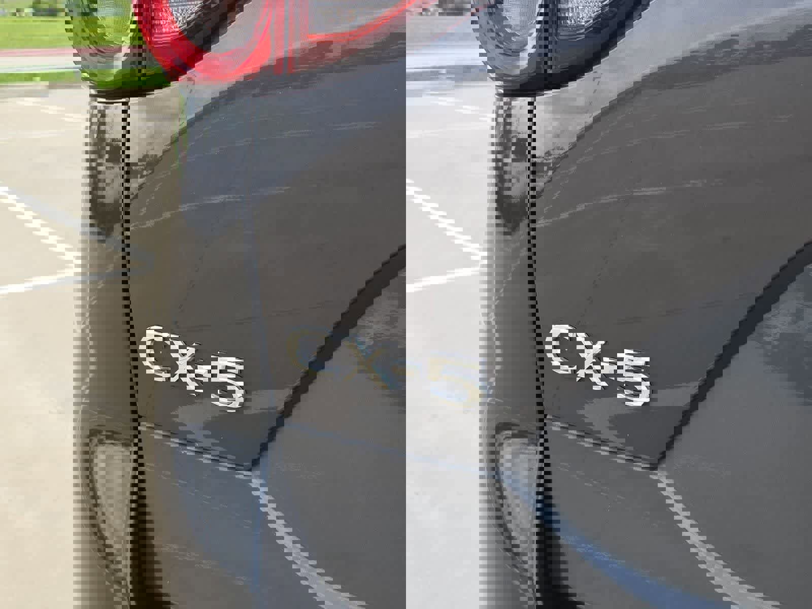 Used 2021 MAZDA CX-5 Grand Touring image 11