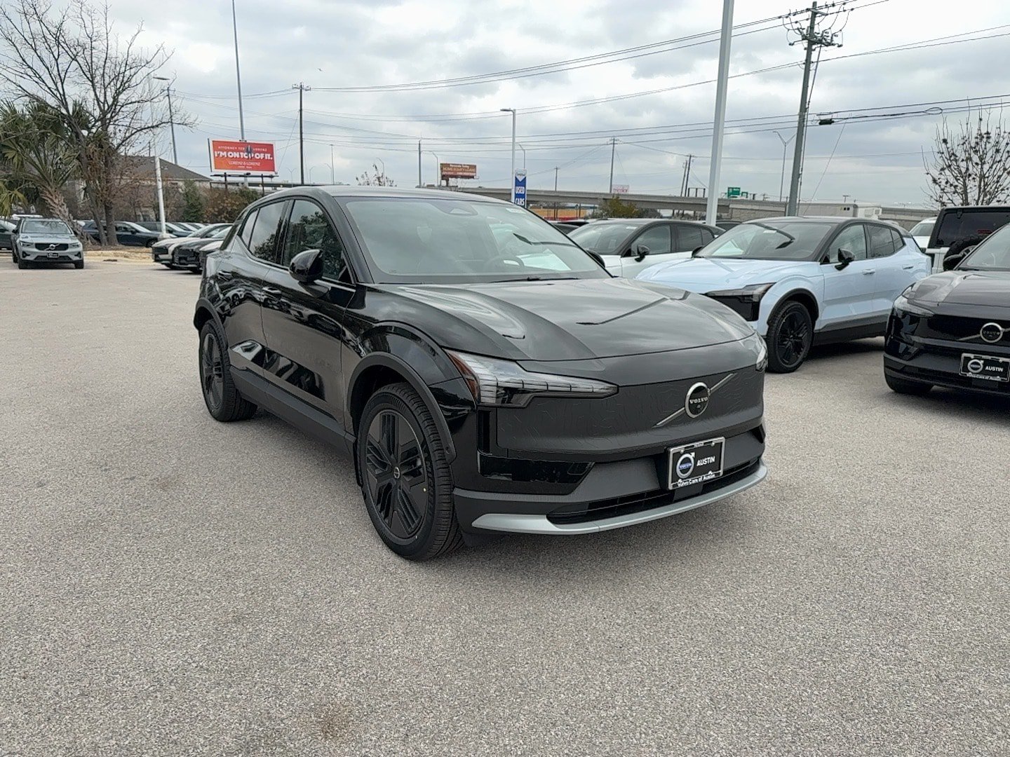 New 2026 Volvo EX30 Cross Country Ultra AWD/4WD image 8