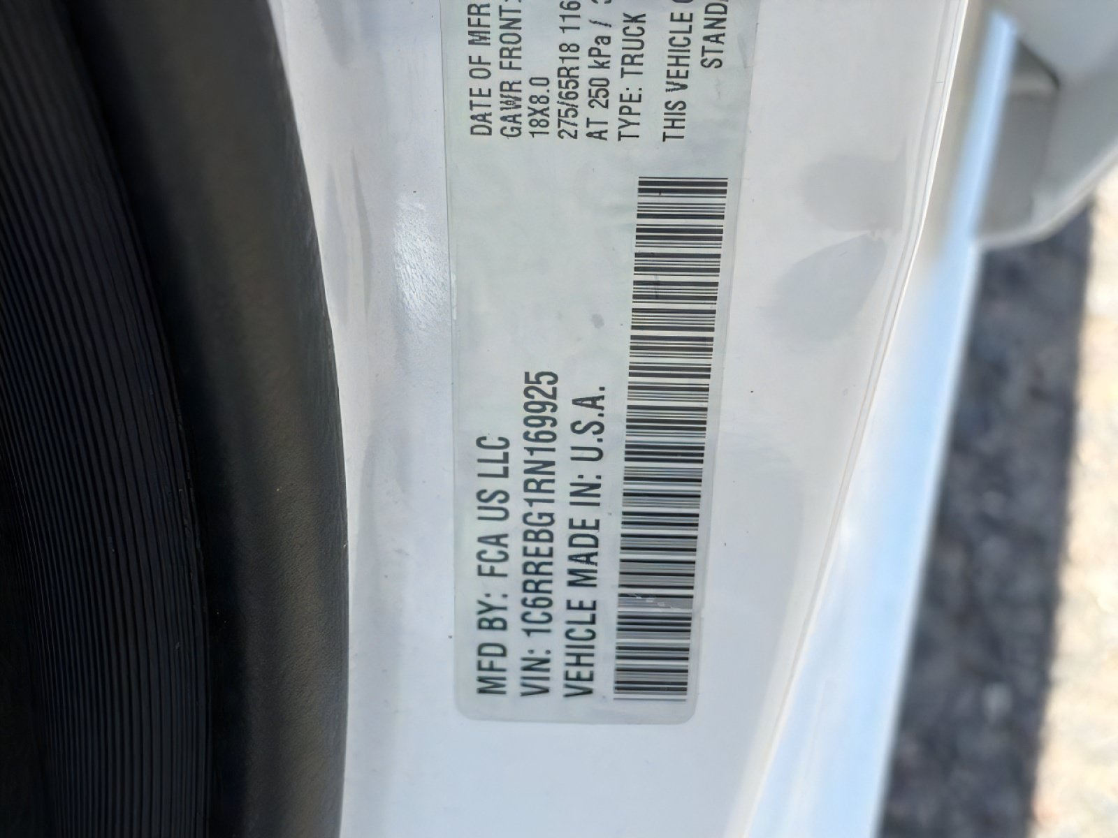 Used 2024 RAM 1500 Big Horn RWD image 35
