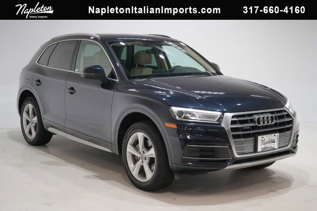 Used 2020 Audi Q5 2.0T Premium w/ Convenience Package