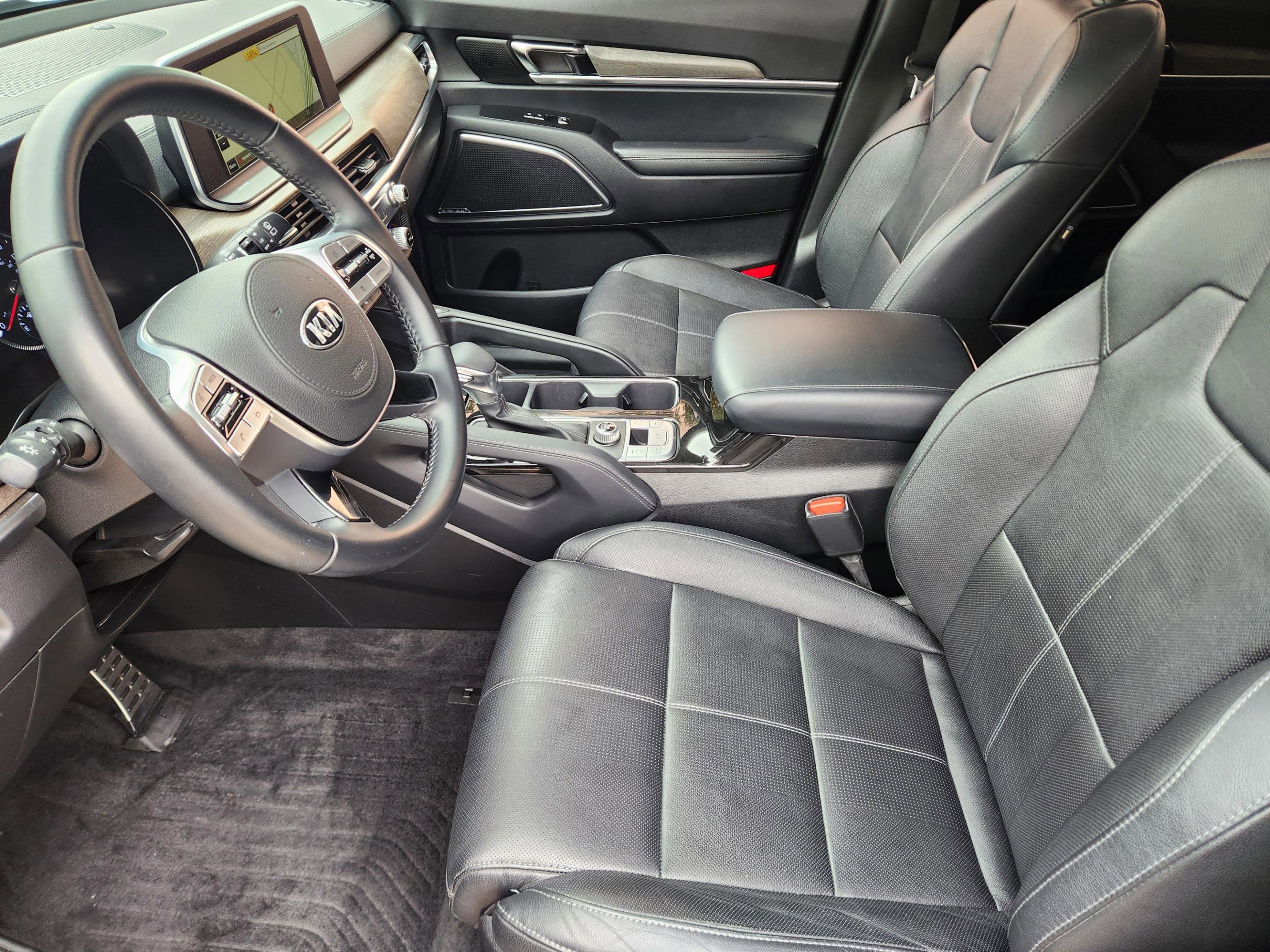 Used 2021 Kia Telluride SX FWD image 5