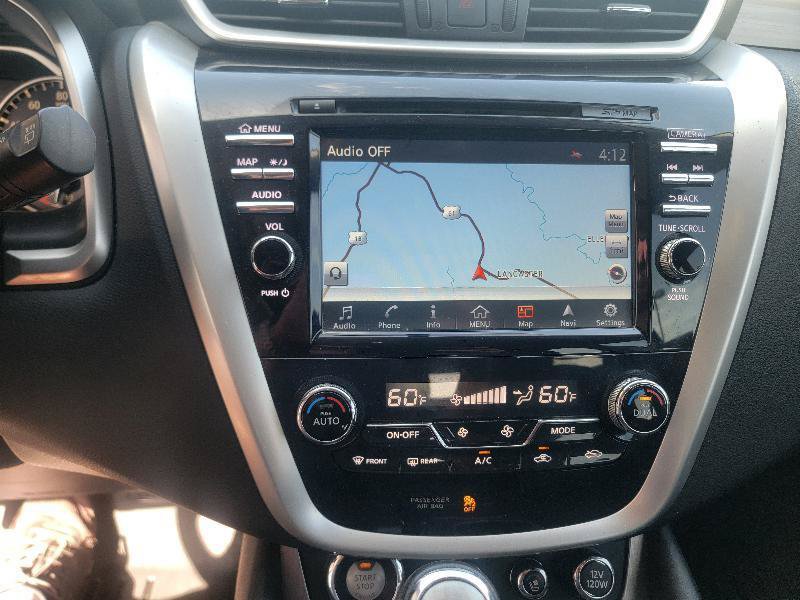 Used 2017 Nissan Murano SV AWD/4WD image 11