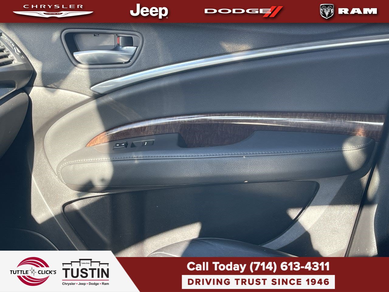 Used 2018 Acura MDX w/ Technology Package FWD image 29