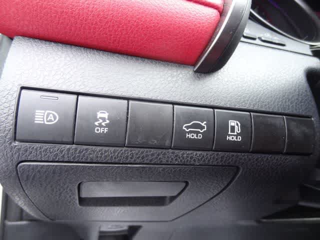Used 2024 Toyota Camry XSE FWD image 12