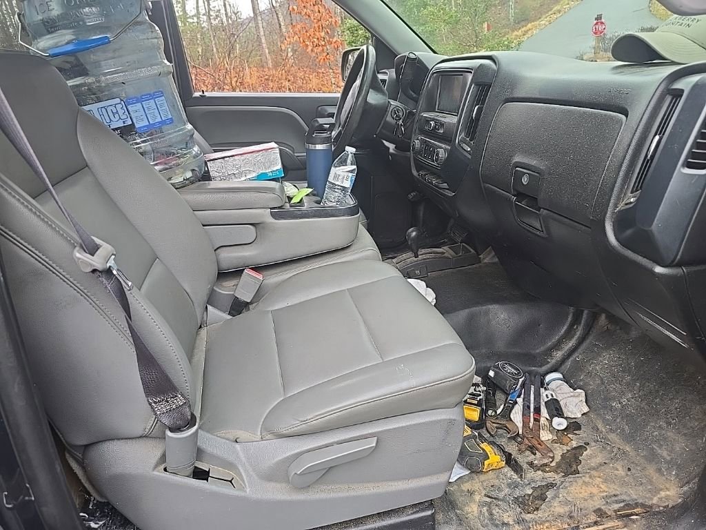 Used 2017 Chevrolet Silverado 1500 W/T w/ WT Convenience Package image 7