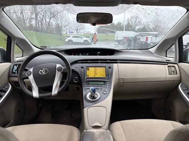 Used 2011 Toyota Prius Three w/ Navigation Pkg image 18