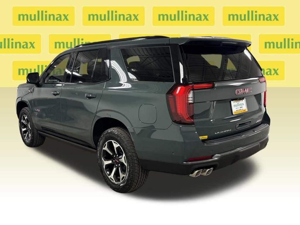 New 2026 GMC Yukon AT4 w/ AT4 Premium Package image 15