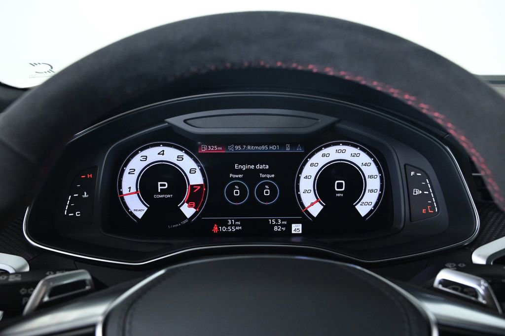 New 2025 Audi RS 6 performance image 11