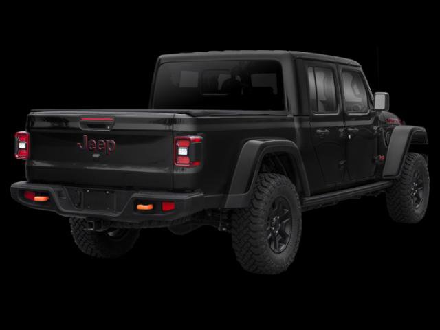 Certified 2021 Jeep Gladiator Mojave w/ Cold Weather Group image 2
